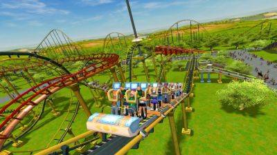 Atari Acquires the Rights to RollerCoaster Tycoon 3 - gamingbolt.com