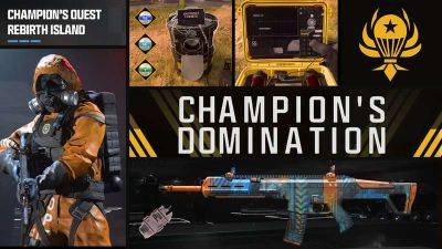 Call of Duty: Warzone – How to get a Nuke in Rebirth Island | Champions Quest Guide - gameranx.com