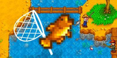 Where To Catch The Goby Fish In Stardew Valley - screenrant.com