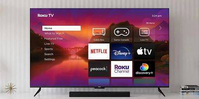 Roku Wants to Start Displaying Ads When Consoles Connected to Its TVs Are Idle - gamerant.com
