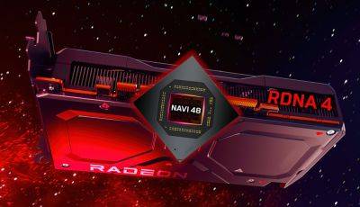 AMD Navi 48 “RDNA 4” GPU Confirmed In ROCm Patches, Coming To Radeon RX 8000 Gaming Cards This Year - wccftech.com - Usa