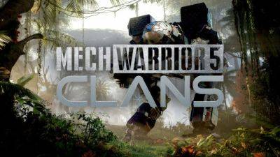 MechWarrior 5: Clans Takes Full Advantage of Unreal Engine 5, Finally Ships with Great Controller Support - wccftech.com