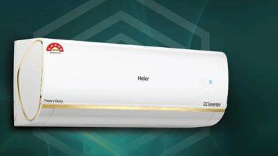 Haier super heavy-duty ACs with Hexa inverter technology launched; Check features, price and more - tech.hindustantimes.com - India