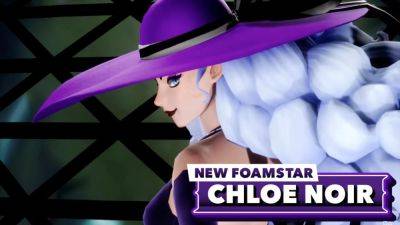 Foamstars Introduces Chloe Noir in Upcoming Season 3 Update on PS5, PS4 | Push Square - pushsquare.com