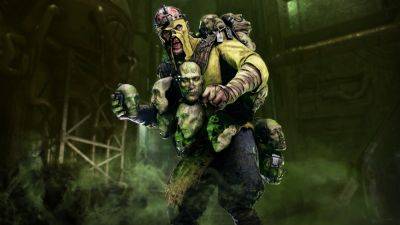 Warhammer 40,000: Darktide – Path of Redemption Update Announced - gamingbolt.com