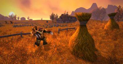 WOW Classic's Season Of Discovery doesn't player test new content, leading to more bugs - but more fun - rockpapershotgun.com - county Stone