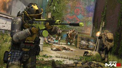 Modern Warfare 3’s latest free trial is live and includes new Season 3 content - videogameschronicle.com
