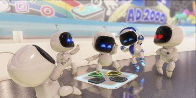 Astro Bot And Other "Smaller" First-Party Games Will Launch On PS5 This Year, Says Insider - thegamer.com