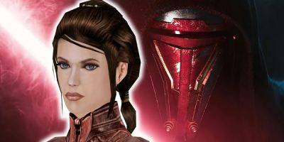 Star Wars KOTOR Report Suggests Good News For Xbox - screenrant.com