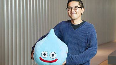 Bloomberg: Dragon Quest series executive producer Yu Miyake to step down - gematsu.com