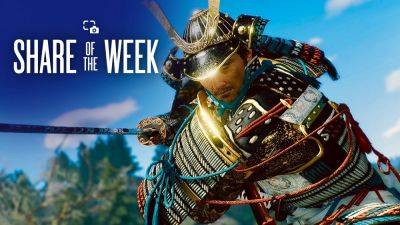 Share of the Week: Rise of the Ronin – Weapons and Armor - blog.playstation.com