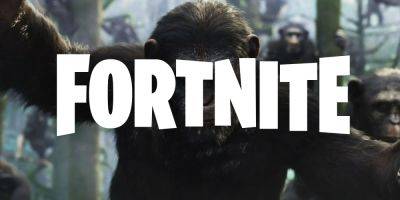 Rumor: Fortnite May Have Planet of the Apes Crossover - gamerant.com - county Island