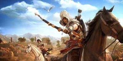 Bayek Actor Wants Assassin's Creed Origins Sequel - gamerant.com - Greece