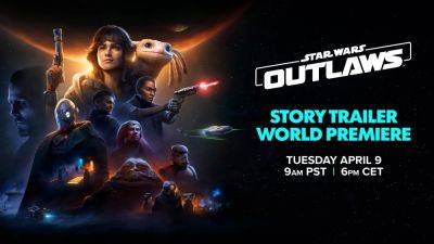 A new look at Star Wars Outlaws is coming next week - videogameschronicle.com