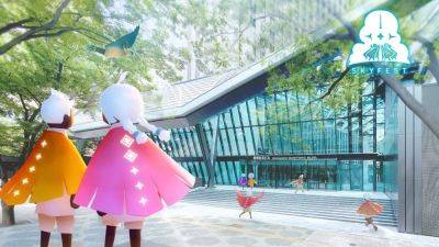 Gear Up To Celebrate Sky: Children Of The Light’s 5th Anniversary With SkyFest - droidgamers.com - Japan - city Tokyo
