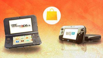It’s The End Of An Era For Nintendo 3DS and Wii U - gameranx.com