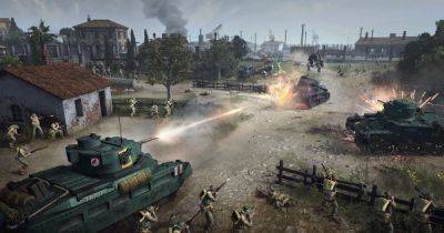 Company of Heroes and Dawn of War devs Relic suffer layoffs one week after reclaiming independence from Sega - rockpapershotgun.com