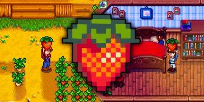 Stardew Valley: Should You Plant Strawberry Seeds Or Wait One Year? - screenrant.com
