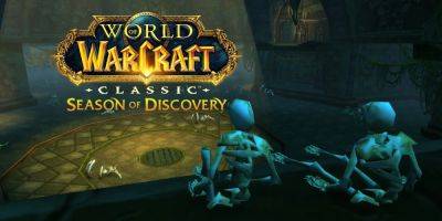 World of Warcraft Season of Discovery Phase 3 Raid is the Hardest in Classic History - gamerant.com