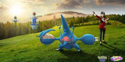 Pokemon GO Hosting Mega Heracross Raid Day - gamerant.com