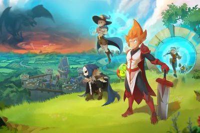 Dofus Touch Relaunches Globally for iOS and Android - hardcoredroid.com - Britain - France