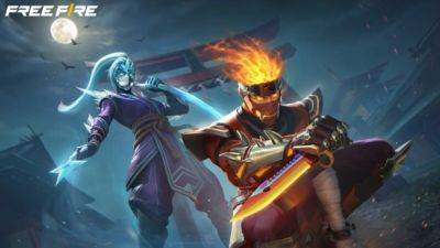 Garena Free Fire MAX Redeem Codes for April 6: Grab diamonds, weapons and other rewards for free - tech.hindustantimes.com - India