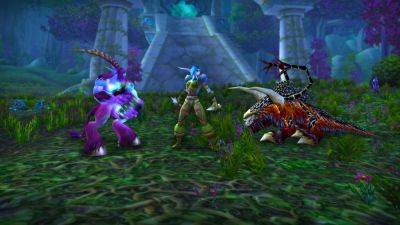 World of Warcraft Classic Kicks off Season of Discovery Phase 3 - gamingbolt.com