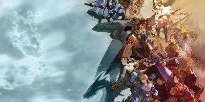 Yoshi-P Says It's Time For Another Final Fantasy Tactics - thegamer.com