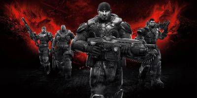 Rumor: Gears of War 6 Will Be 'The Moment' for Xbox Series X - gamerant.com