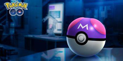 Pokemon GO Player Finds 'Perfect' Use for Master Ball - gamerant.com