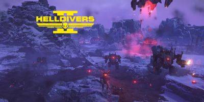 Easy Helldivers 2 Trick Puts Out Fire Quickly - gamerant.com