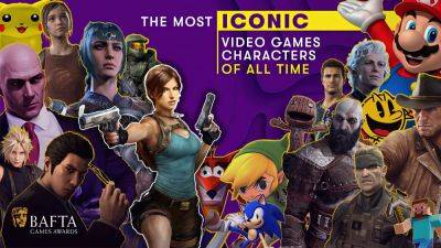 Lara Croft Is the Most Iconic Video Game Character Ever Made, According to a BAFTA Poll - wccftech.com - Britain - state Indiana - county Hall - county Centre - county Arthur - county Morgan