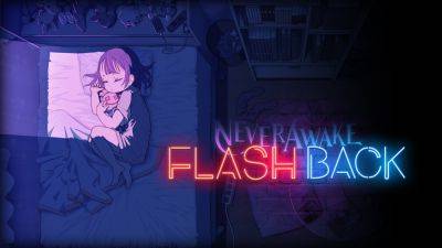 NeverAwake DLC ‘FLASH BACK’ announced - gematsu.com