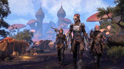 After making $2 billion in 10 years, The Elder Scrolls Online's director wants you to know that the MMO is definitely "one of the successful live service games" - gamesradar.com - After