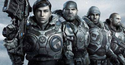 Gears 6 will be announced in June, leak suggests - eurogamer.net - state Indiana - state California