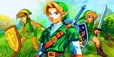Original Zelda Timeline Made Ocarina Of Time’s Link Even More Important - screenrant.com - Japan