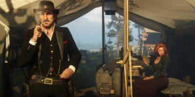 Red Dead Redemption 2 Player Makes Interesting Camp Discovery About Underrated Character - gamerant.com - Netherlands - county Arthur - county Morgan