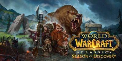 World of Warcraft Classic Season of Discovery Phase 3 Has a Surprise for Hunters - gamerant.com