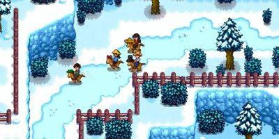 Stardew Valley Creator Gives Update on Patch 1.6 for Consoles and Mobile - gamerant.com
