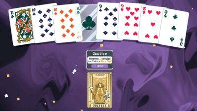 Balatro: Every Tarot Card, Explained - gameranx.com