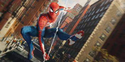 Marvel’s Spider-Man Player Creates Suit Mod Based on Invincible - gamerant.com