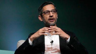 CEO Sundar Pichai tells what is important for AI chatbots to be successful amid Google Gemini criticisms - tech.hindustantimes.com - India