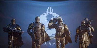 Helldivers 2 Devs Ask Players To "Let Democracy Lie For A Few Days" Due To Crashes - thegamer.com