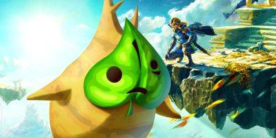 Zelda: TOTK Player Kidnaps Koroks & Creates Impressive Sky Island Playground - screenrant.com