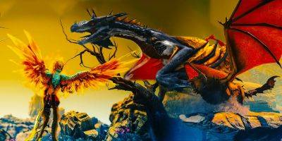 10 New Ark: Survival Ascended Scorched Earth Creatures, Ranked By Coolness - screenrant.com