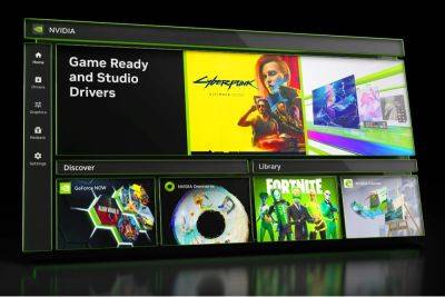 NVIDIA Is Replacing Control Panel and GeForce Experience With a Unified App, Here's What's Changed - howtogeek.com