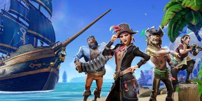 Sea Of Thieves On PS5 Is A "Key Test" For Xbox's Multiplatform Plans - thegamer.com - state Indiana