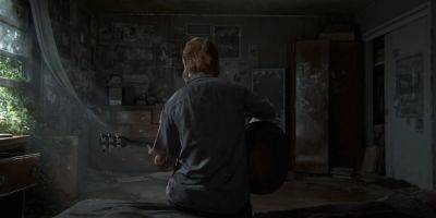 The Last of Us 2 Fan Plays Through The Game in a Movie Theater - gamerant.com
