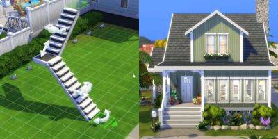 The Sims 4: 10 Tips & Tricks To Improve Your Builds - screenrant.com
