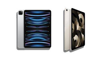 New iPad Pro, iPad Air, New Accessories Slated To Launch In Second Week Of May, Could Be Apple’s Biggest Update In One Single Day - wccftech.com - state Gurman